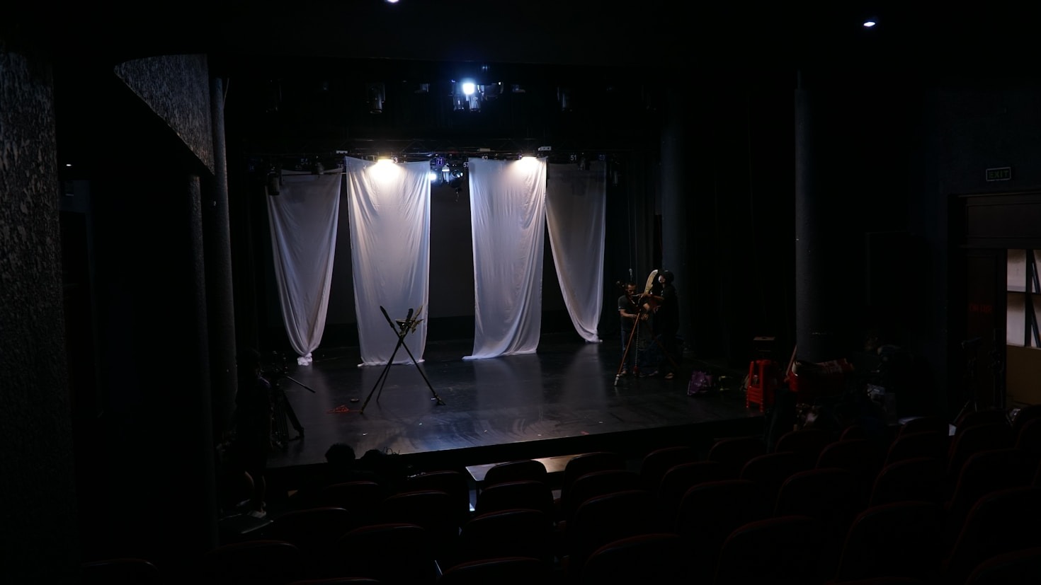Read more about the article Improv Theater: Creativity in the Moment